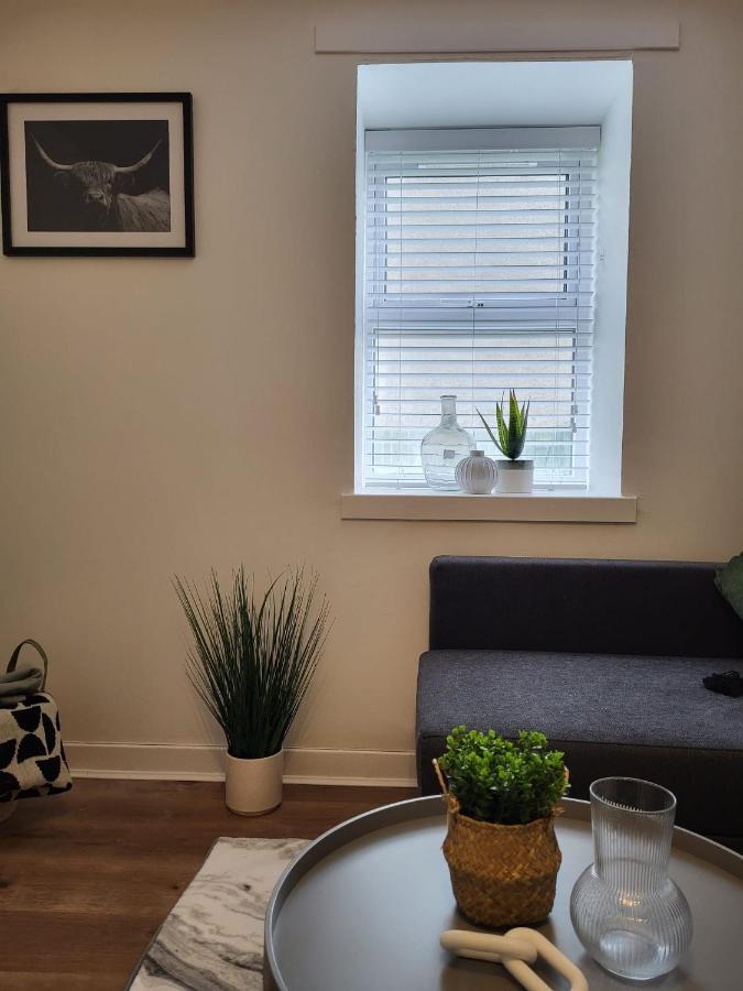 The Bailey - - Coorie Doon Holiday home Troon