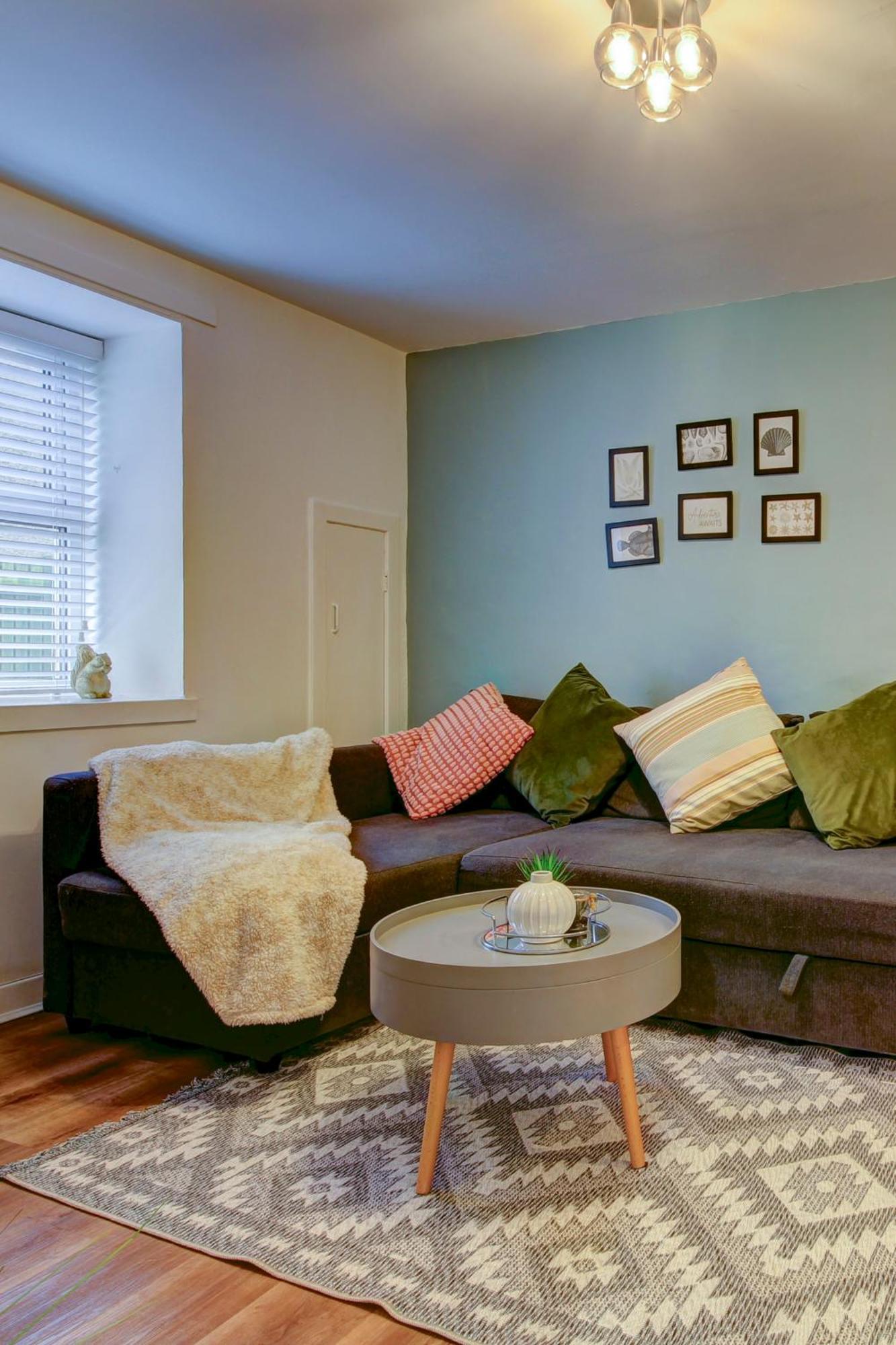 Holiday home The Bailey - - Coorie Doon Troon